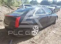 2013 Cadillac ATS photo
