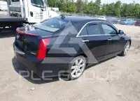 2013 Cadillac ATS фото