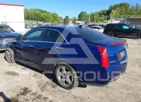 2013 Cadillac ATS photo