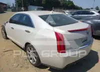 2013 Cadillac ATS фото