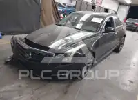 2013 Cadillac ATS photo