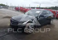 2013 Cadillac ATS фото