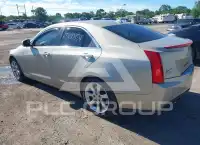 2013 Cadillac ATS photo