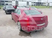 2013 Cadillac ATS photo