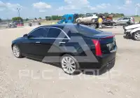 2013 Cadillac ATS фото
