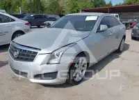 2013 Cadillac ATS фото
