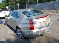 2013 Cadillac ATS photo