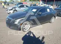 2013 Cadillac ATS photo