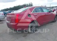2013 Cadillac ATS фото
