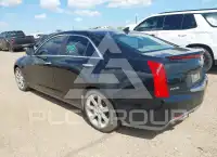 2013 Cadillac ATS фото