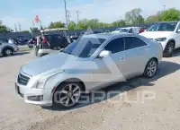2013 Cadillac ATS photo
