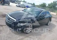 2013 Cadillac ATS фото