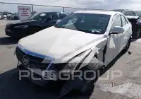 2013 Cadillac ATS фото