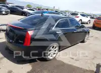 2013 Cadillac ATS photo