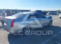 2013 Cadillac ATS фото