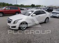 2013 Cadillac ATS фото