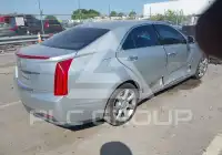 2013 Cadillac ATS фото