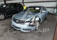2013 Cadillac ATS фото