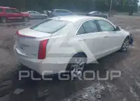 2013 Cadillac ATS фото