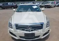 2013 Cadillac ATS фото
