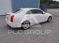 2013 Cadillac ATS фото