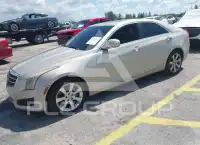 2013 Cadillac ATS фото
