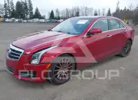2013 Cadillac ATS фото