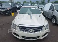 2013 Cadillac ATS фото