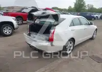 2013 Cadillac ATS photo