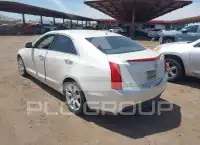 2013 Cadillac ATS фото