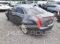 2013 Cadillac ATS photo