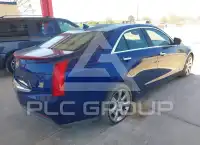 2013 Cadillac ATS photo