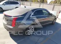 2013 Cadillac ATS фото