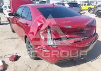 2013 Cadillac ATS фото