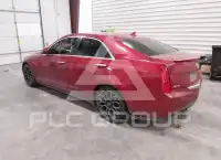 2013 Cadillac ATS photo