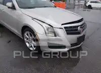2013 Cadillac ATS фото