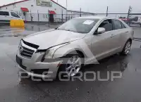 2013 Cadillac ATS фото