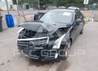 2013 Cadillac ATS фото