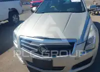 2013 Cadillac ATS фото