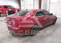 2013 Cadillac ATS photo