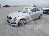 2013 Cadillac ATS photo