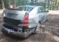2013 Cadillac ATS photo