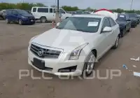 2013 Cadillac ATS photo