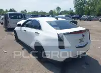 2013 Cadillac ATS фото