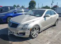 2013 Cadillac ATS фото