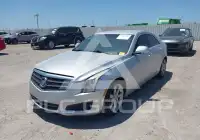 2013 Cadillac ATS фото