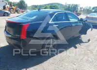 2013 Cadillac ATS фото