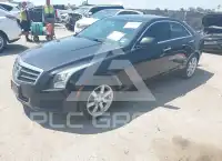 2013 Cadillac ATS фото