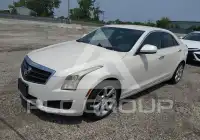 2013 Cadillac ATS фото