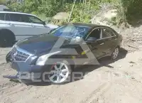 2013 Cadillac ATS photo